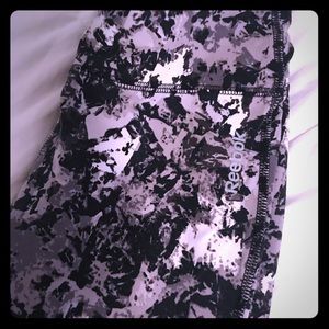 Reebok workout legging